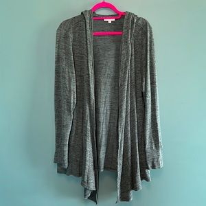 Grace & Lace snow day hooded, jasper green, XL